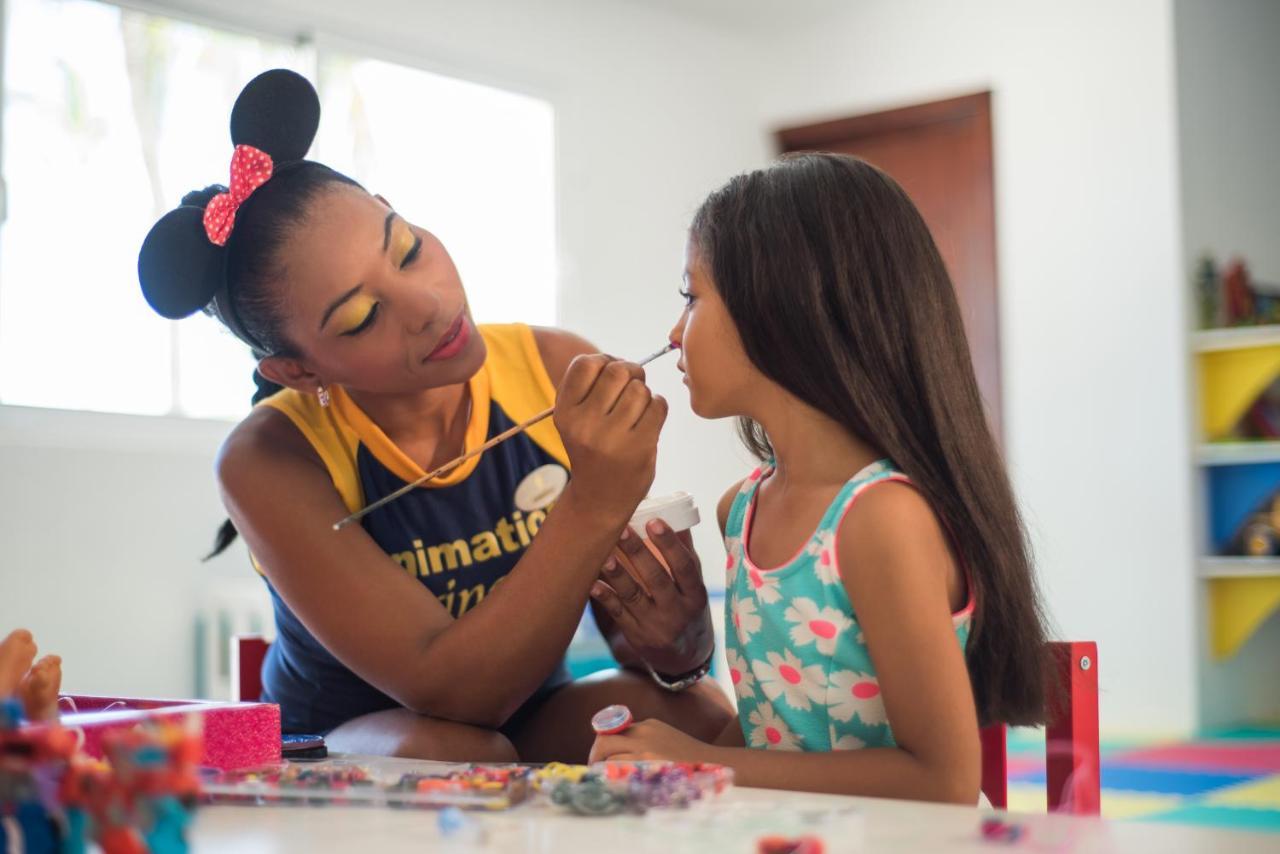 Grand Bavaro Family Club Princess Punta Cana